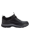 Zapato Goretex Clarks Spypath Lo GTX Negro