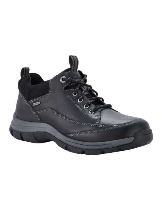 Zapato Goretex Clarks Spypath Lo GTX Negro