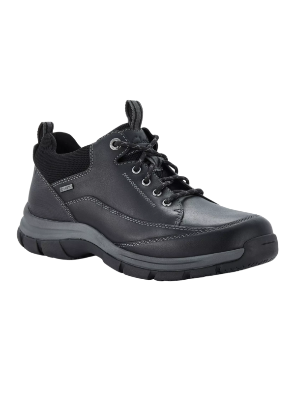Zapato Goretex Clarks Spypath Lo GTX Negro
