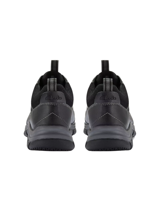 Zapato Goretex Clarks Spypath Lo GTX Negro