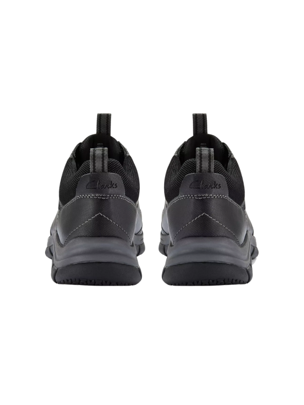 Zapato Goretex Clarks Spypath Lo GTX Negro