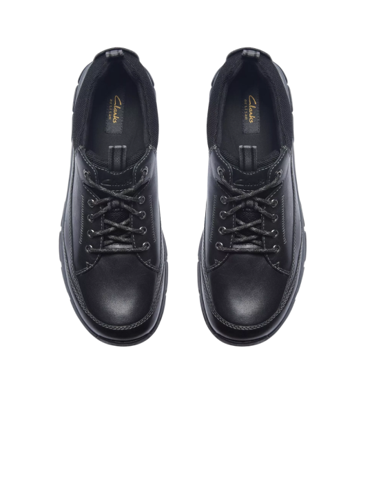 Zapato Goretex Clarks Spypath Lo GTX Negro