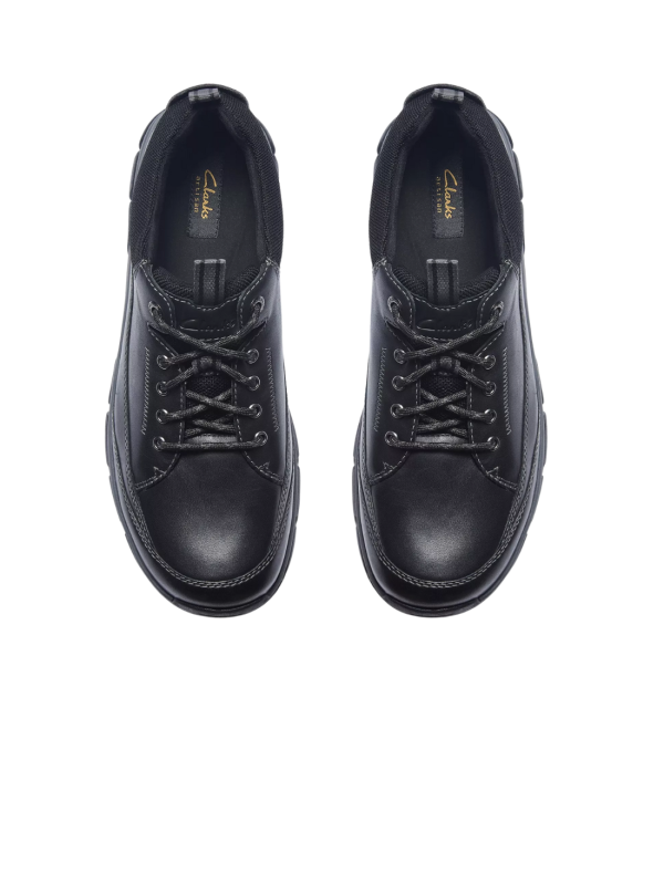 Zapato Goretex Clarks Spypath Lo GTX Negro