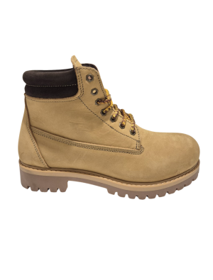 Bota Drakart 1010 Nobuck Camel