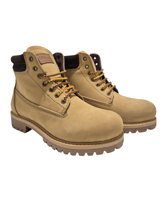 Bota Drakart 1010 Nobuck Camel