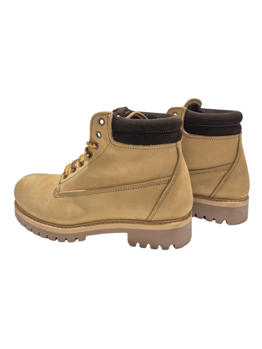 Bota Drakart 1010 Nobuck Camel
