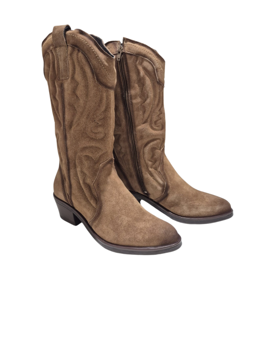 Bota Campera Drakart 18486 Camel