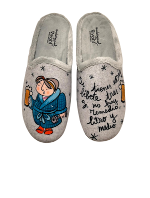 Zapatilla Casa Vivant 252061 Estres