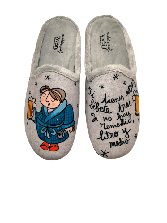 Zapatilla Casa Vivant 252061 Estres