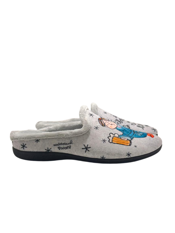 Zapatilla Casa Vivant 252061 