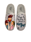 Zapatilla Casa Vivant 252020 Papá Gris