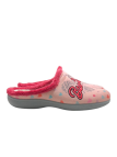 Zapatilla Casa Vivant 252055 Bonita Rosa