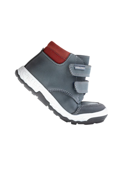 Botín Pablosky 515351 Gris