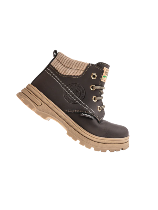 Bota Pablosky 516191 Marrón