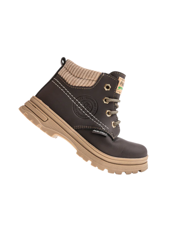 Bota Pablosky 516191 Marrón