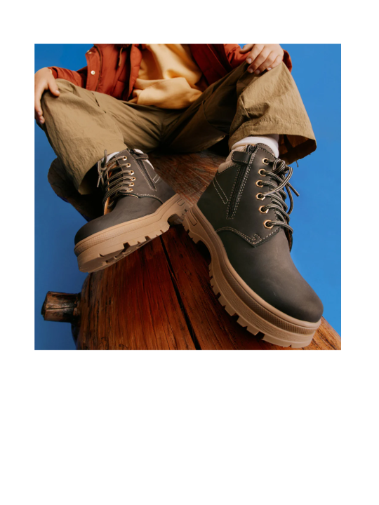 Bota Pablosky 516191 Marrón