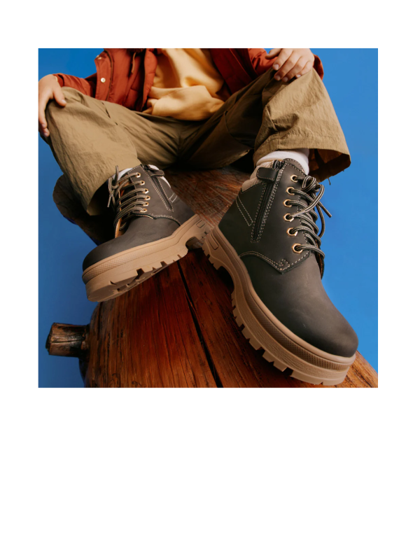 Bota Pablosky 516191 Marrón