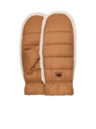 Manoplas UGG W AW UGGfluff 101019 Chestnut