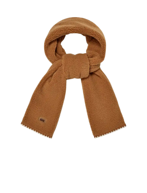 Bufanda UGG W UGGfluff 101021 Chestnut