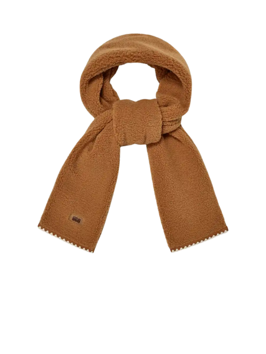 Bufanda UGG W UGGfluff 101021 Chestnut