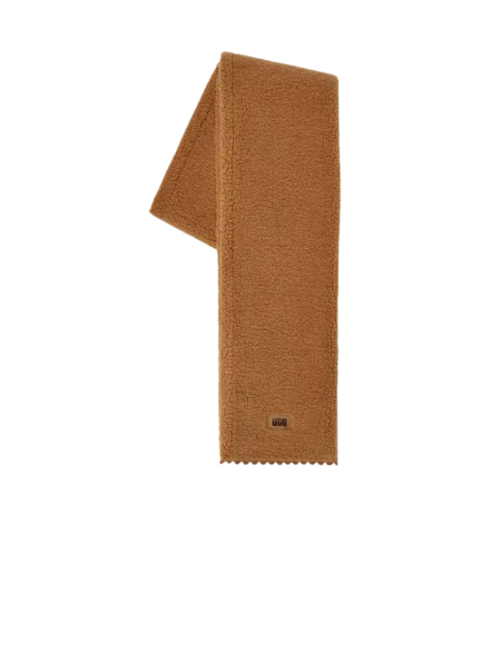 Bufanda UGG W UGGfluff 101021 Chestnut
