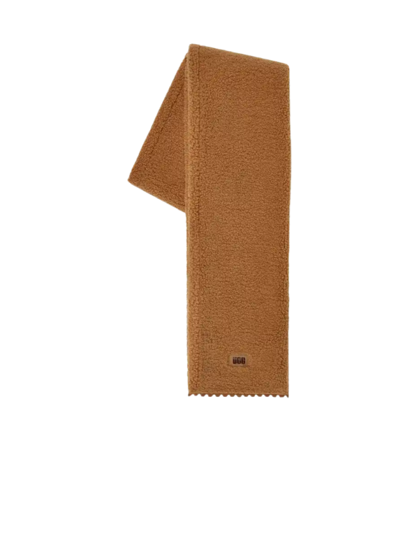 Bufanda UGG W UGGfluff 101021 Chestnut