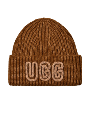 Gorro UGG W Chunky Crafted Rib 102345 Deco