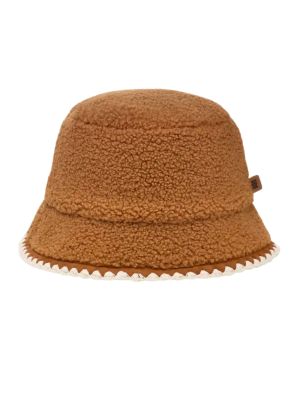 Gorro UGG W UGGfluff 100914 Chestnut