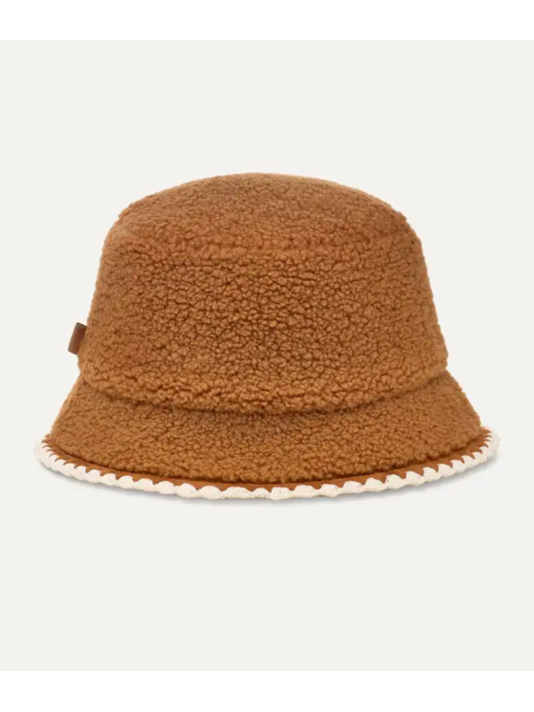 Gorro UGG W UGGfluff 100914 Chestnut