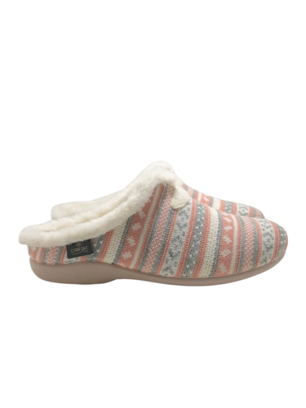 Zapatilla Casa CM Confort 50331 Rosa