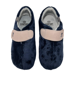 Zapatilla Casa CM Confort 50332 Marino