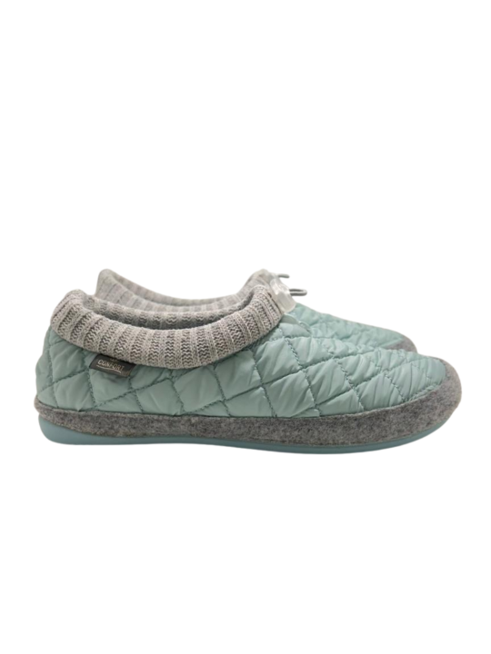 Zapatilla Casa CM Confort 40414 Verde