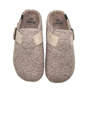 Zapatilla Casa CM Confort 40400 Perla