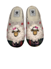 Zapatilla de Casa Marpen 317 Ovejas Crudo