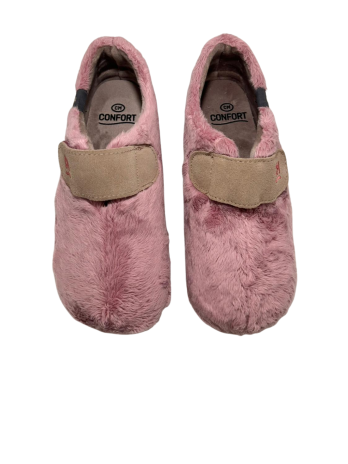 Zapatilla Casa CM Confort 50332 Rosa