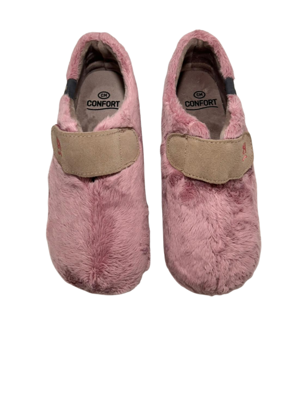 Zapatilla Casa CM Confort 50332 Rosa