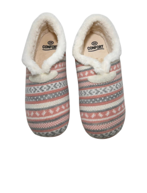 Zapatilla Casa CM Confort 50328 Rosa