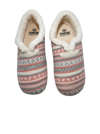 Zapatilla Casa CM Confort 50328 Rosa