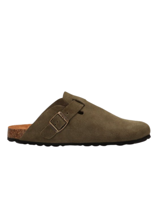 Zueco Bio Autenti 355 Verde Pino