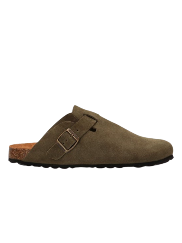 Zueco Bio Autenti 355 Verde Pino