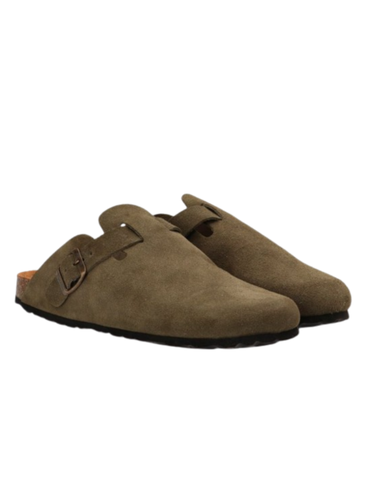 Zueco Bio Autenti 355 Verde Pino