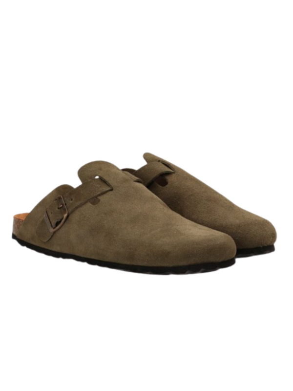 Zueco Bio Autenti 355 Verde Pino