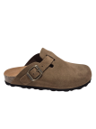 Zueco Bio Autenti 355 Marrón Oscuro