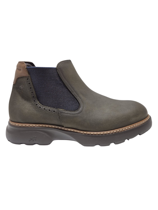 Botin Fluchos F2299 Kaki