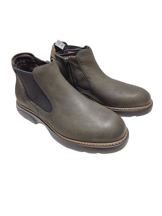 Botin Fluchos F2299 Kaki