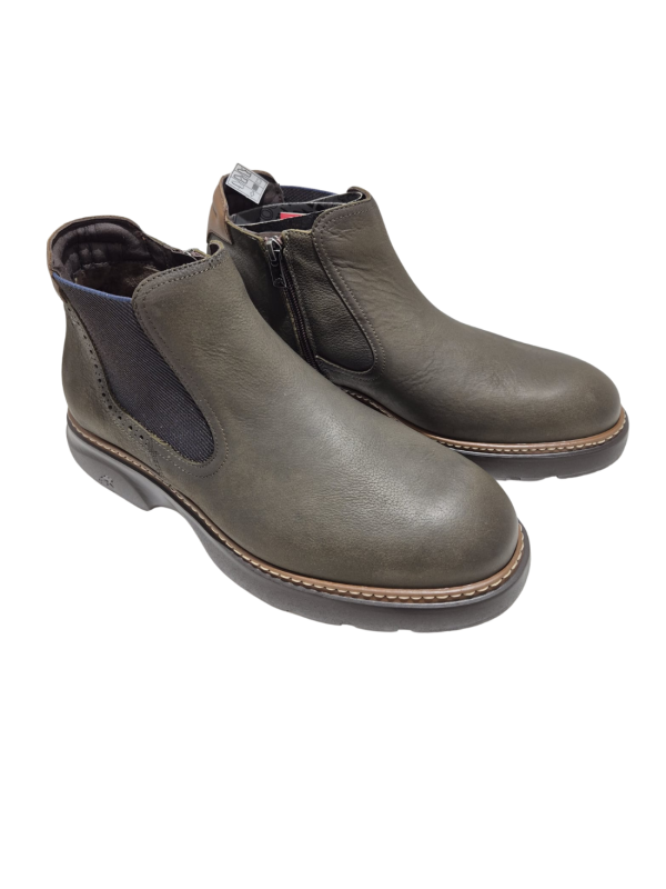 Botin Fluchos F2299 Kaki