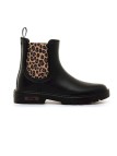 Bota Agua 56334 Negro Leopardo