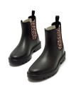 Bota Agua 56334 Negro Leopardo