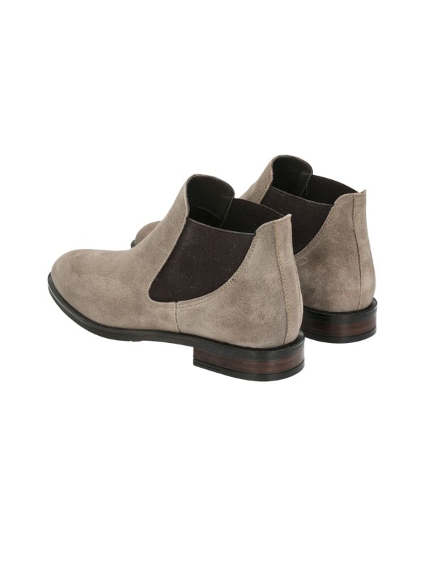 Botín Serraje Alpe 2646 Sander