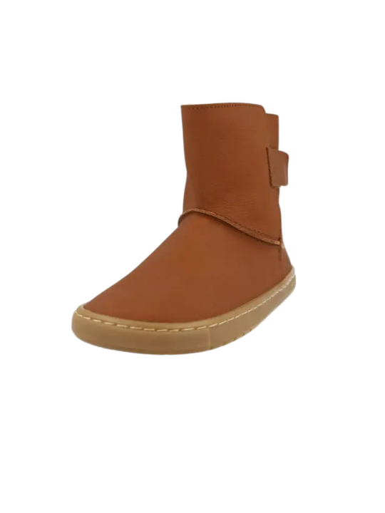 Botín Respetuoso Blanditos Hielo Cuero